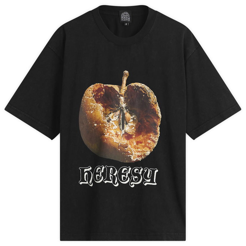 Tričko Heresy Fetid T-Shirt Čierna | HAW25-T03A