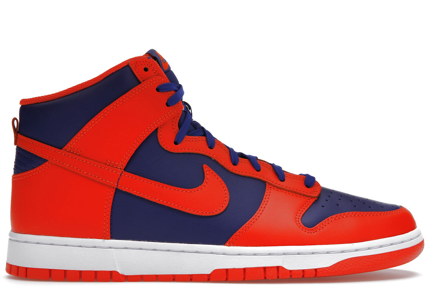 Tenisky a topánky Nike Dunk High "Knicks" Červená | DD1399-800, 0