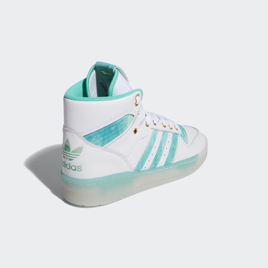 Tenisky a topánky adidas Originals Rivalry High Biela | FV4526, 1