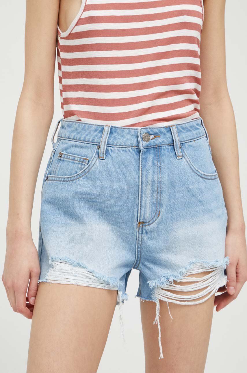 Šortky GUESS Originals Denim Shorts Modrá | W3GG17D4XY0, 0