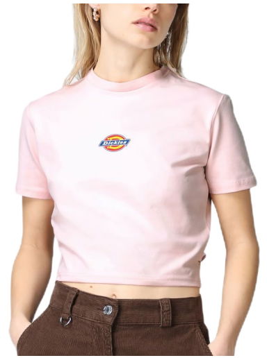 Tričko Dickies Maple Valley Tee Ružová | DK0A4XPO-DKLPI