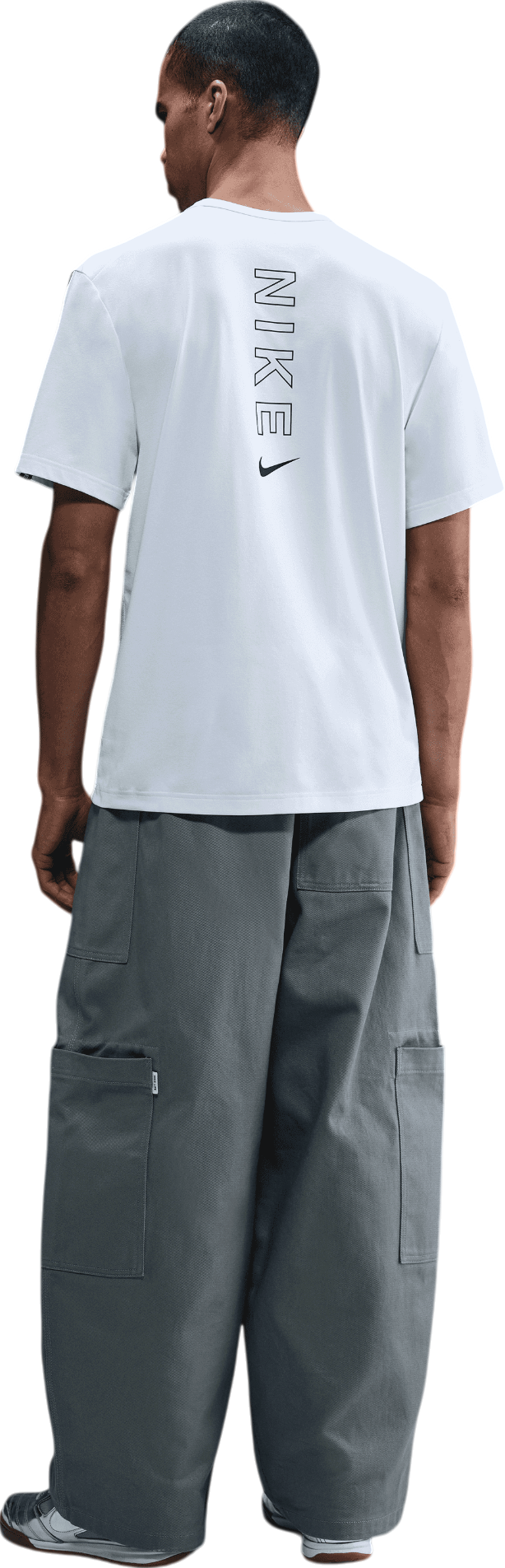Tričko Nike Nike Sportswear Dri-FIT T-Shirt Biela | ih4288-100, 1