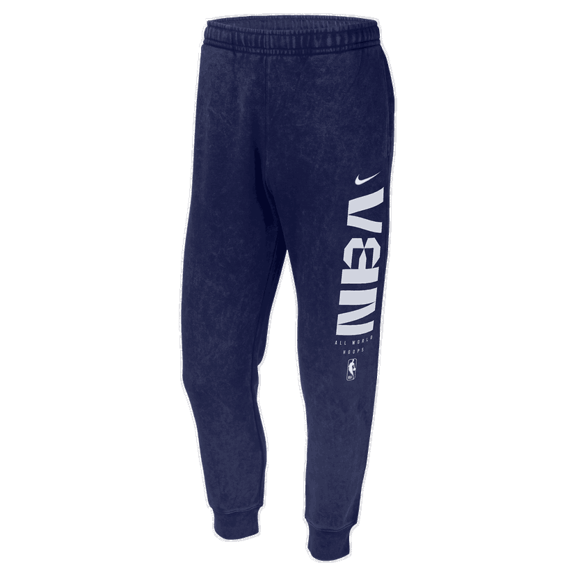 Tepláky Nike Nike NBA Team 31 Club Fleece Pants Fialová | FZ7534-492