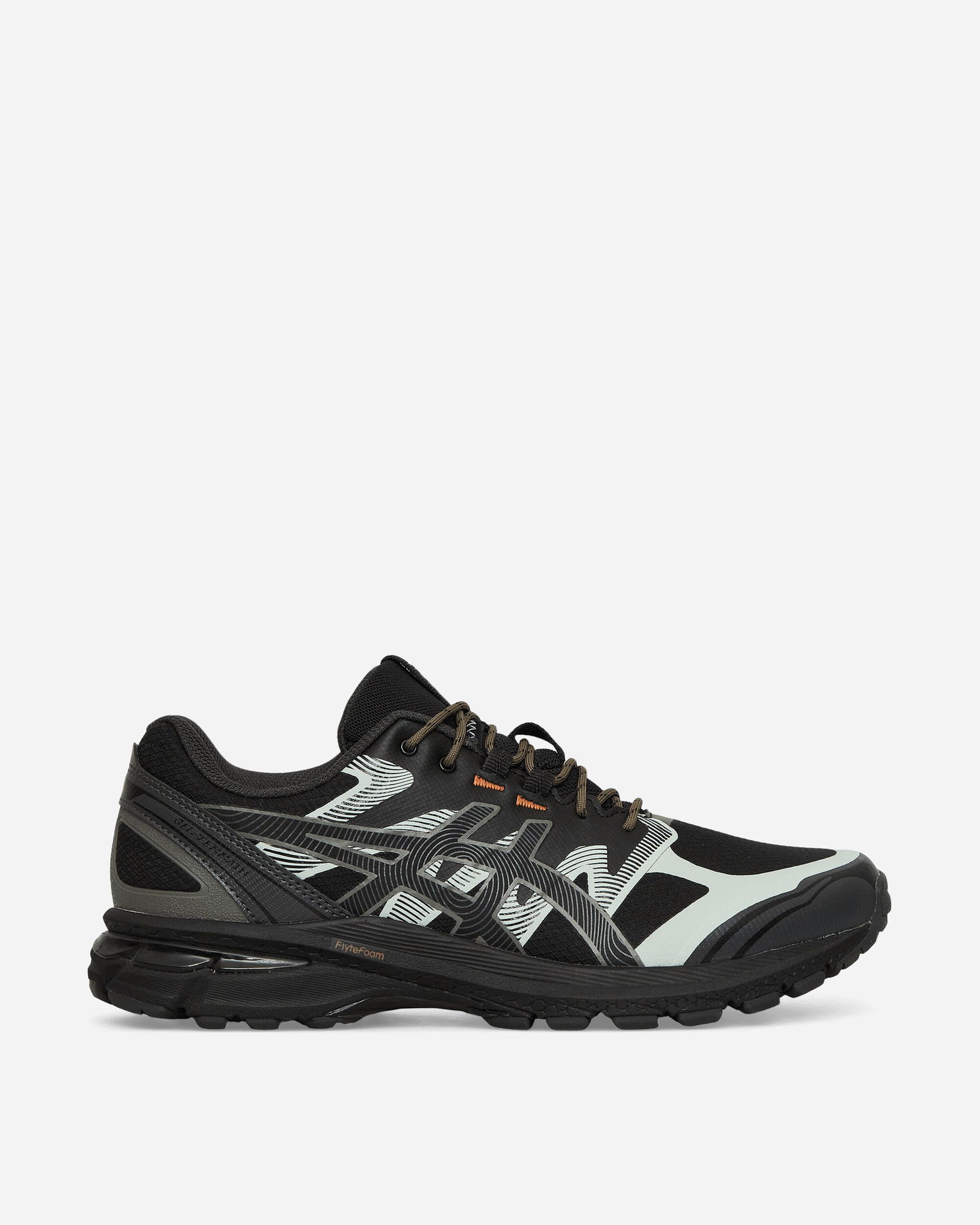 Tenisky a topánky Asics GEL-Terrain Čierna | 1203A342-002, 1