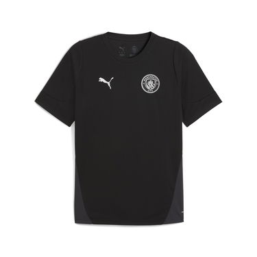 Dres Puma Manchester City Training T-Shirt Čierna | 781992_14, 0