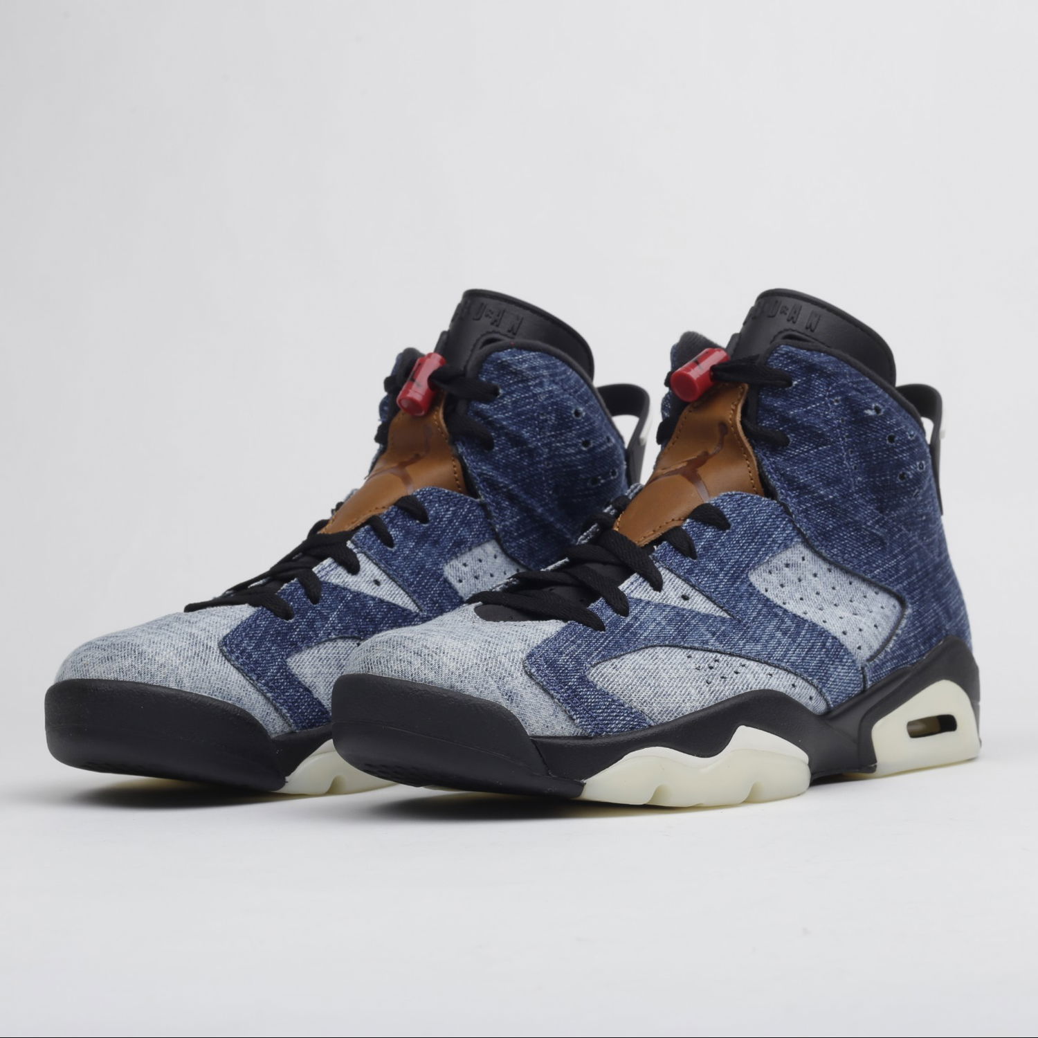 Tenisky a topánky Jordan Air Jordan 6 Retro "Washed Denim" Modrá | CT5350-401, 1