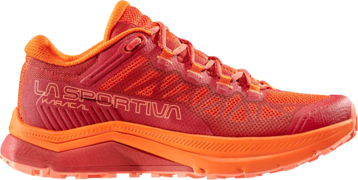 Tenisky a topánky La Sportiva Karacal Woman Červená | 322323-46v, 0