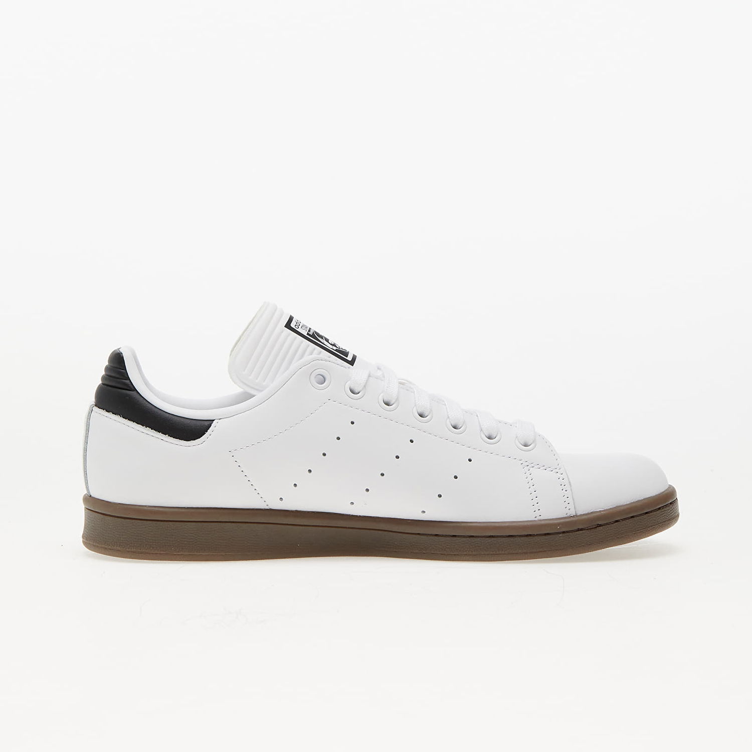 Tenisky a topánky adidas Originals Stan Smith "Cloud White / Core Black / Gum" Biela | IG1320, 1