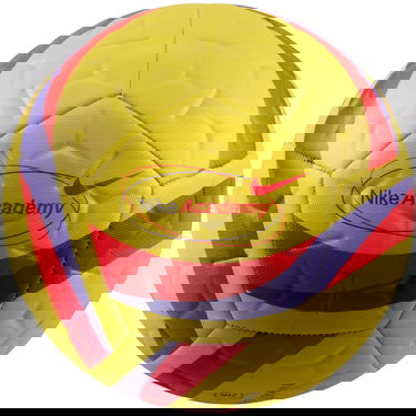 Športový doplnok Nike Academy Team Soccer Ball Size 3 Žltá | HV4387-710, 1
