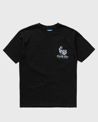 Tričko MARKET Fear My Lawyer T-Shirt Čierna | 399001663-0034, 0