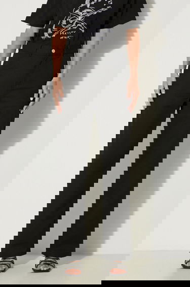 Nohavice Carhartt WIP Simple High Waist Pants Čierna | I033141.8901, 0