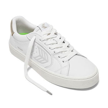 Tenisky a topánky Cariuma SALVAS Premium Leather Biela | 411304W1N, 3