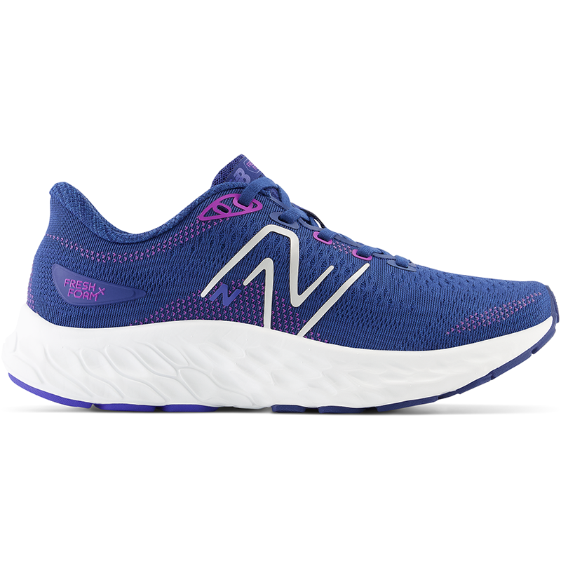 Tenisky a topánky New Balance Fresh Foam Evoz ST Navy | WEVOVLB, 0