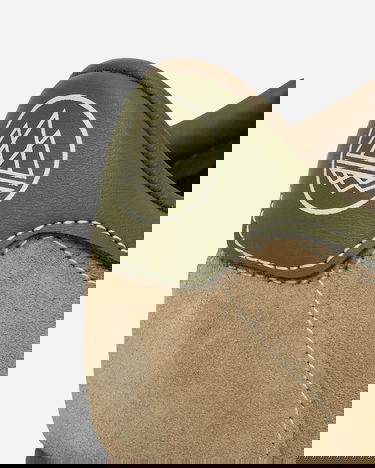 Tenisky a topánky adidas Originals Moston Super SPZL Cargo / Focus Olive / Trace Olive Zelené | ID3515 001, 6