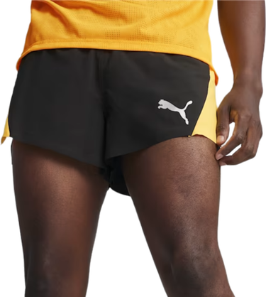 Šortky Puma RUN ULTRAWEAVE VELOCITY 3` SPLIT SHORT Čierna | 524986-51, 0