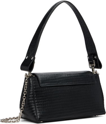 Kabelka Vivienne Westwood Vivienne Westwood Hazel Medium Handbag Čierna | 46020001W-L00C0-, 2