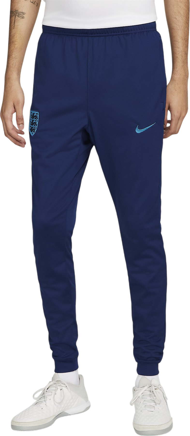 Tepláky Nike England Dri-FIT Strike Track Pants Modrá | dm9530-492, 0