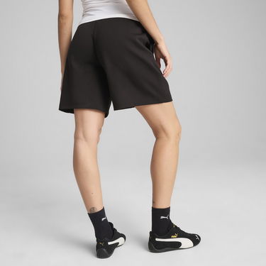 Šortky Puma WARDROBE ESS 8" Relaxed Fit Shorts Čierna | 629775_01, 1