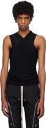 Rick Owens Hollywood Banana Sleeveless Top