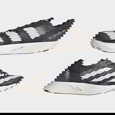 Tenisky a topánky adidas Performance Adizero Takumi Sen 8 Čierna | H01121, 6
