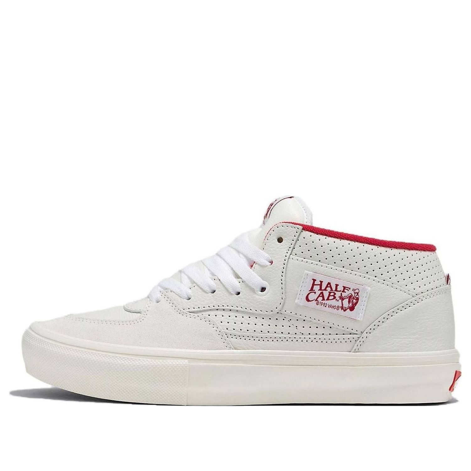 Tenisky a topánky Vans Skate Half Cab Biela | VN0A5FCDYF9, 0
