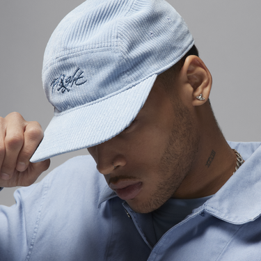 Šiltovka Nike Jumpman Fly Cap Modrá | FV5297-436, 2