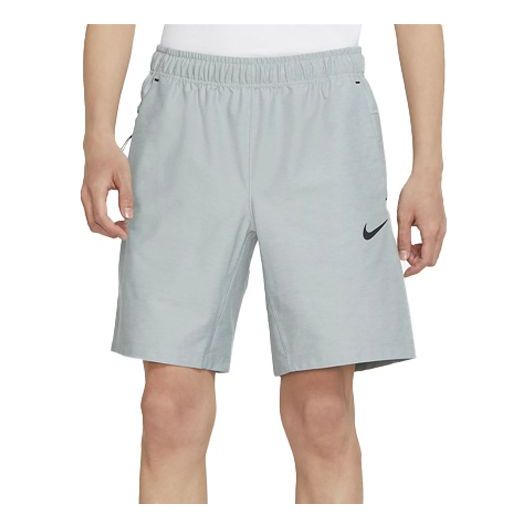 Šortky Nike Sportswear Tech Pack Logo Shorts Šedá | CZ9573-019