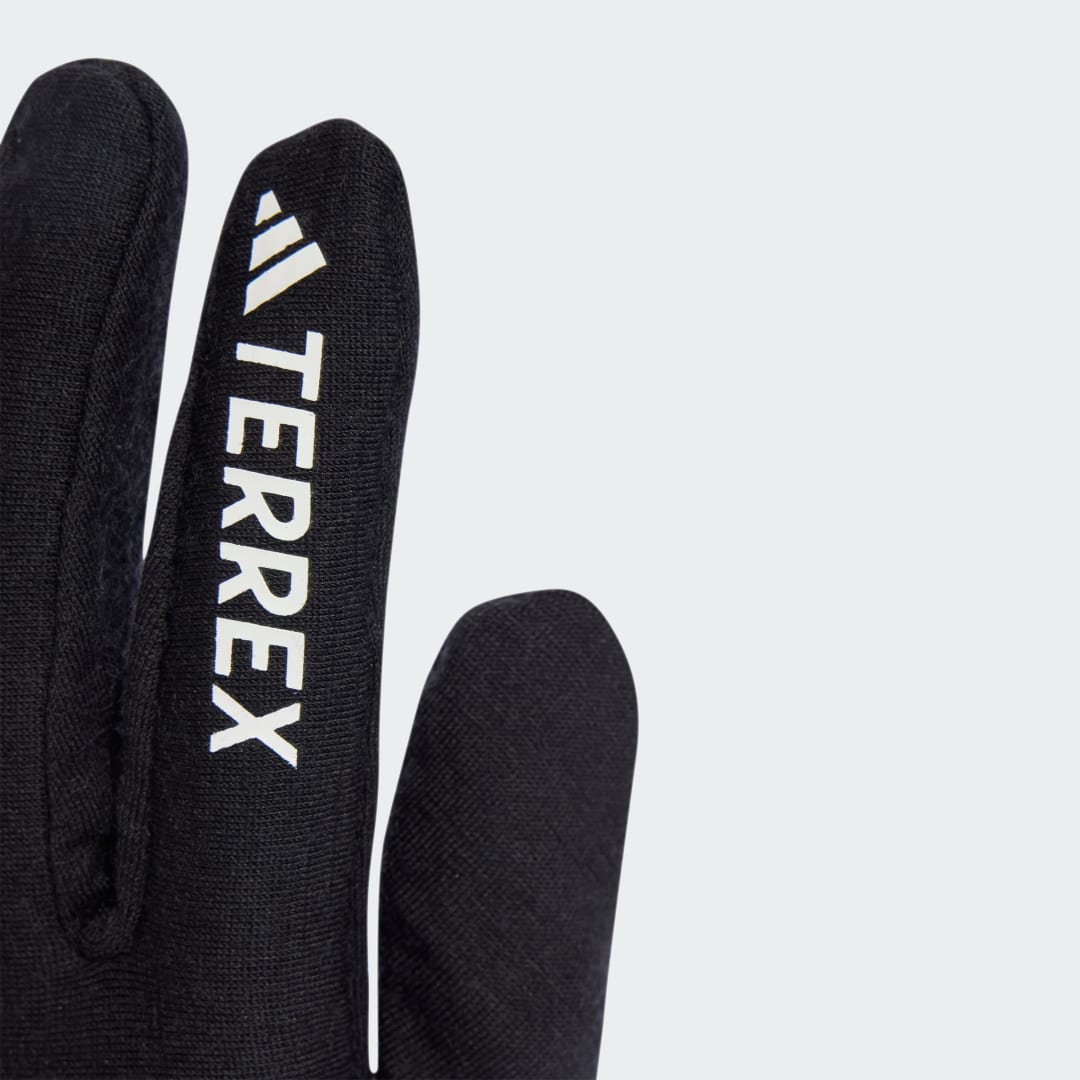 Rukavice adidas Performance Merino Wool Gloves Čierna | IW1213, 1