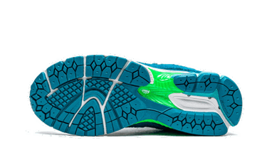 Tenisky a topánky New Balance Salehe Bembury x 2002R "Water Be The Guide" Tyrkysová | ML2002RJ, 2