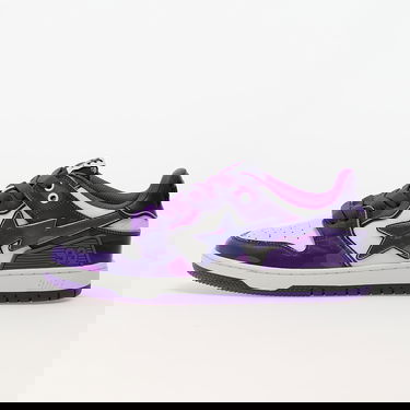Tenisky a topánky BAPE Bape Sk8 Sta 1 M2 Fialová | 001FWK801310MPUR, 0