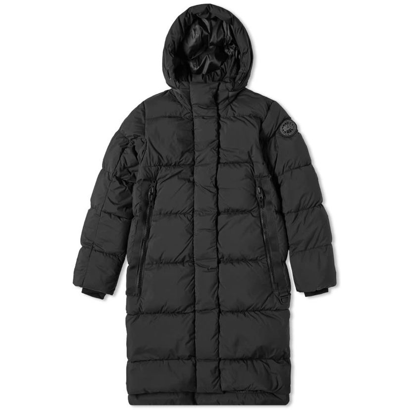 Parka Canada Goose Byward Parka Čierna | 2610LB-61