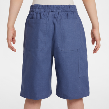 Šortky Nike Sportswear Metro Ground Shorts Modrá | HF8065-491, 4