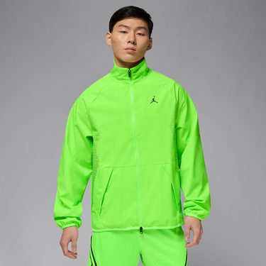 Vetrovka Jordan Jordan Sport JAM Warm-Up Jacket Zelené | HF9885-358, 0