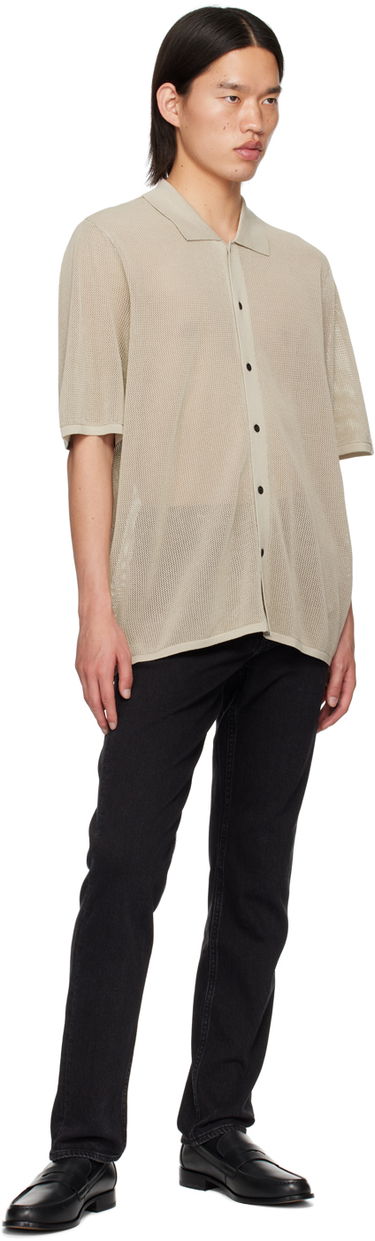 Džínsy rag & bone Fit 2 Slim-Fit Jeans Čierna | MED23S1223FDWB, 3