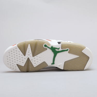 Tenisky a topánky Jordan Air Jordan 6 Retro "Gatorade" Oranžová | 384664-145, 4
