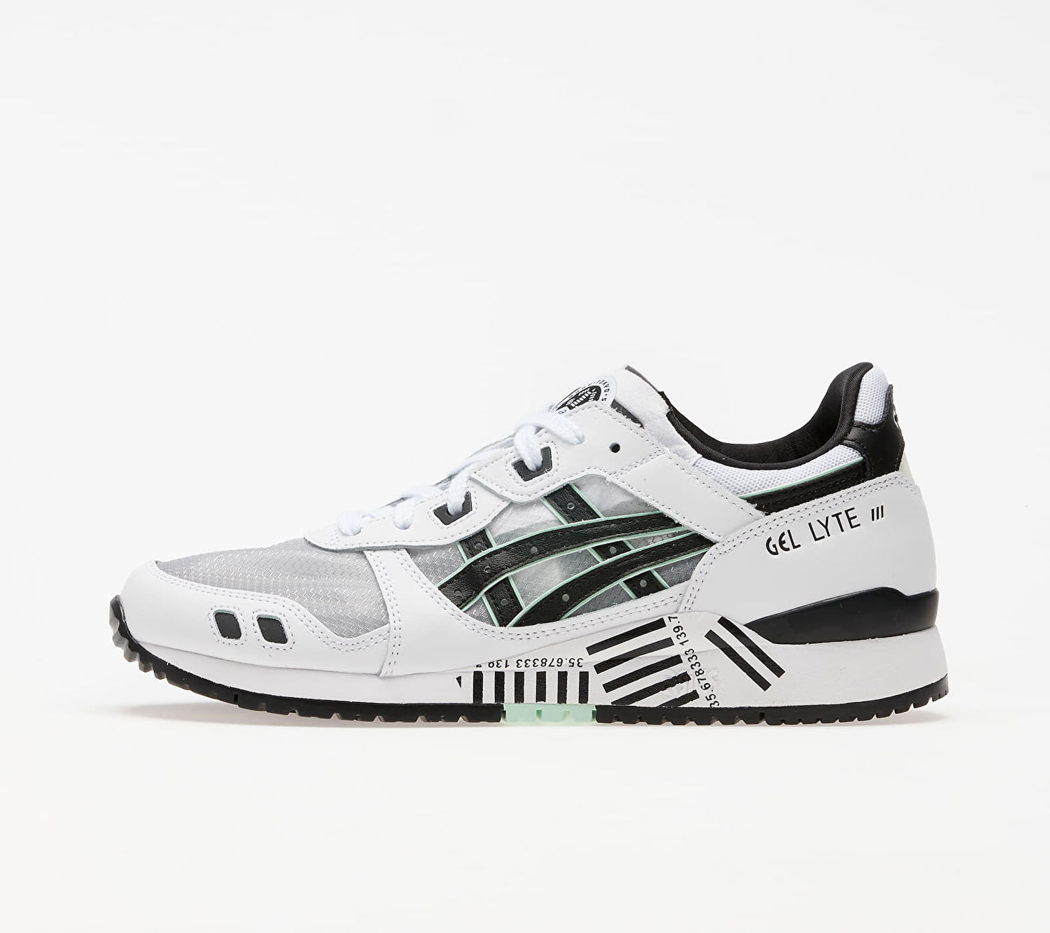 Tenisky a topánky Asics Gel Lyte III OG Biela | 1192A207-100, 0