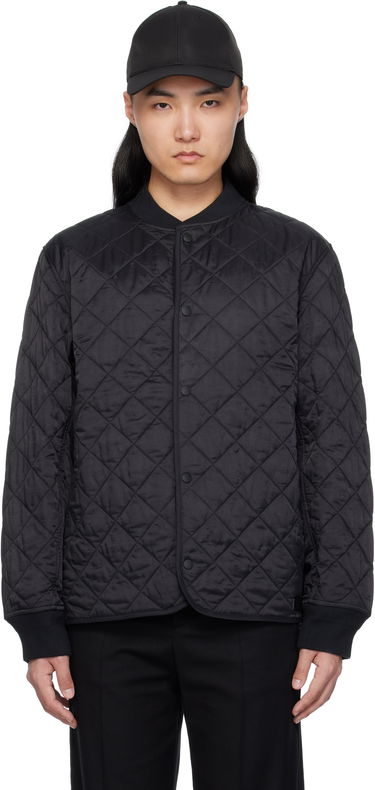 Prešívaná bunda rag & bone Rag & Bone Focus Quilted Liner Jacket Čierna | MBW25S2028BNML, 0