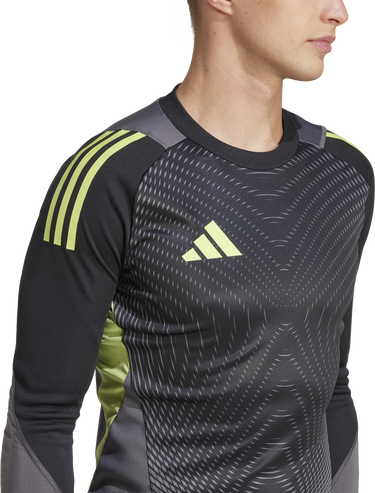 Dres adidas Originals Tiro 25 Pro Goalkeeper Long Sleeve Jersey Šedá | jn2008, 3