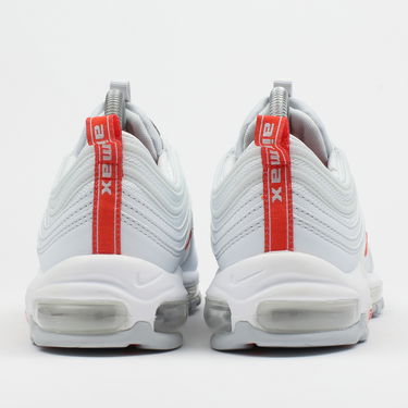 Tenisky a topánky Nike Air Max 97 ''Team Orange'' Biela | BV1985-002, 3
