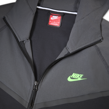 Vetrovka Nike Tech Woven Jacket Čierna | HM7151-013, 4