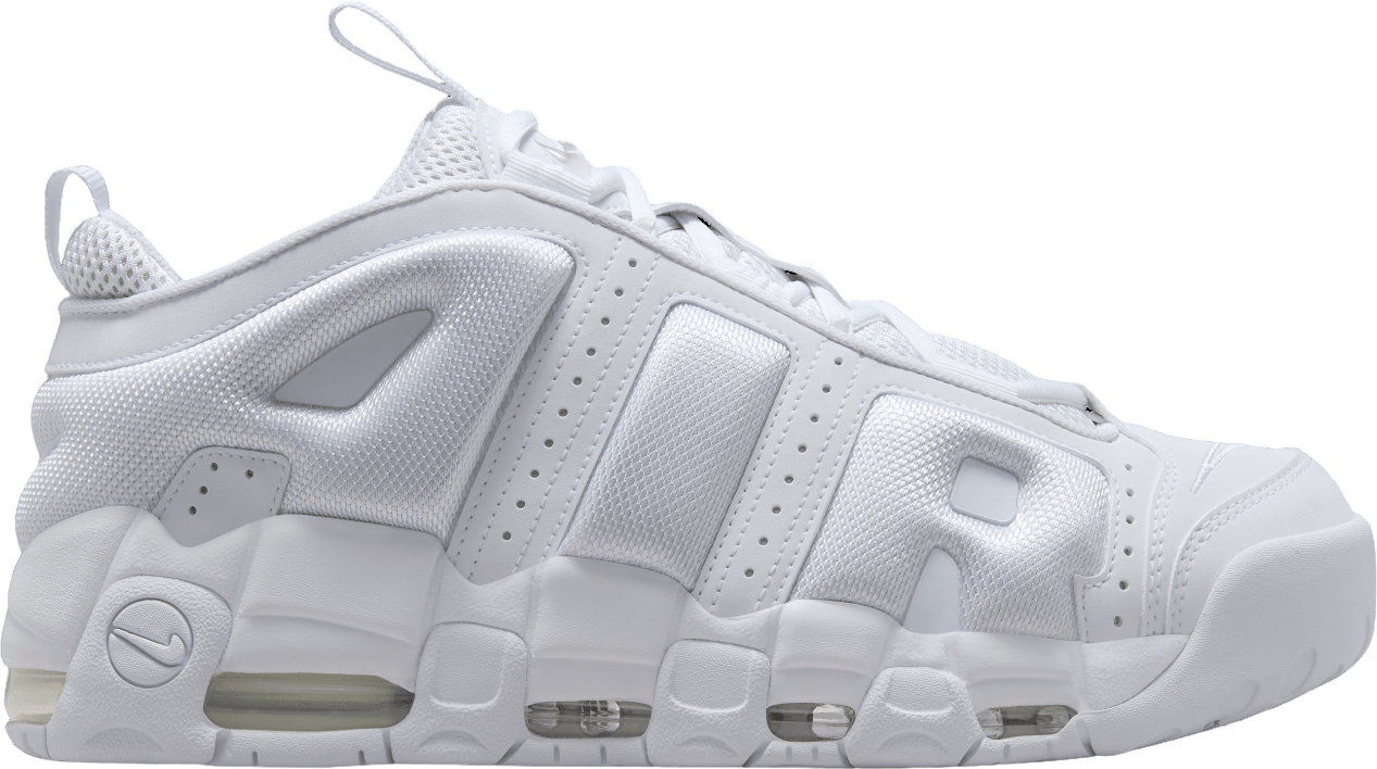 Tenisky a topánky Nike Air More Uptempo Low Biela | fz3055-100, 0
