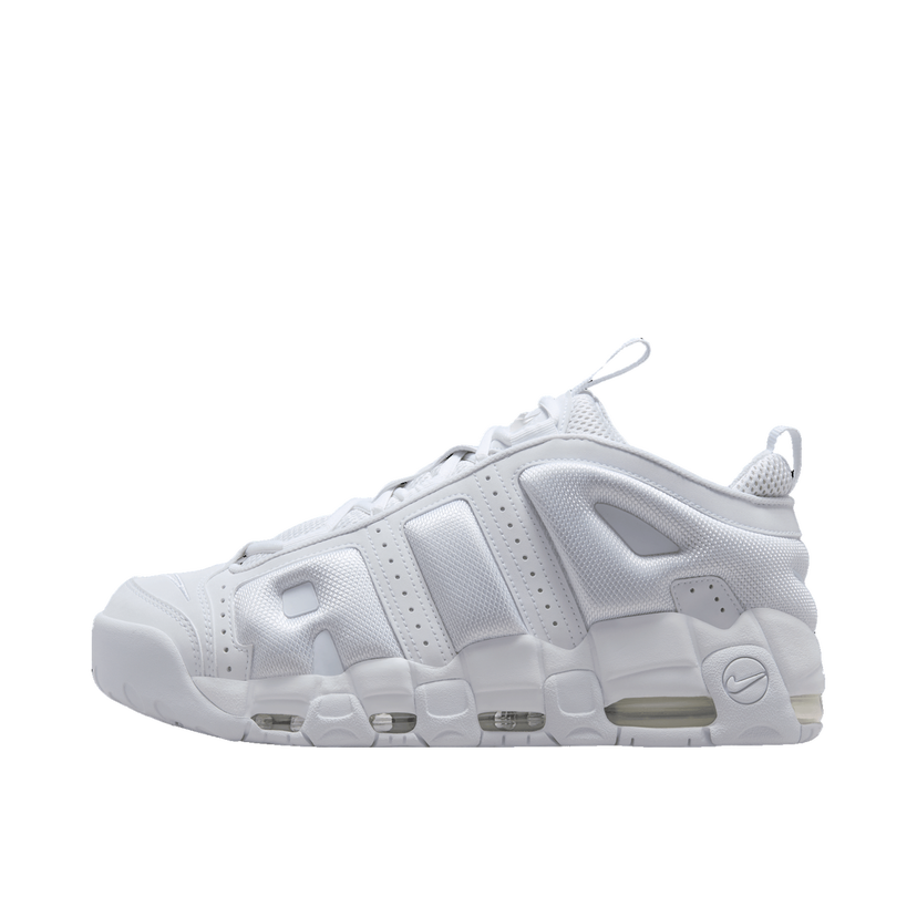Tenisky a topánky Nike Air More Uptempo Low Biela | fz3055-100