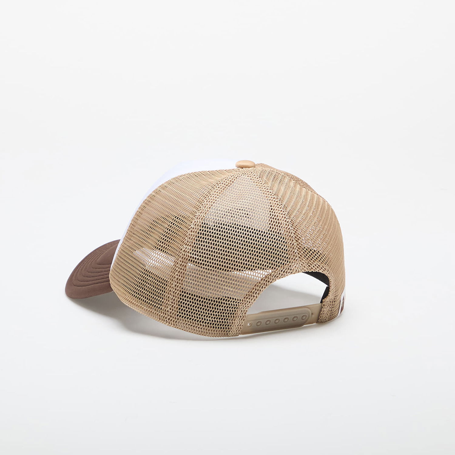 Šiltovka BAPE A BATHING APE College Mesh Cap Beige Universal Hnedá | 001CPK801012M BEI, 1