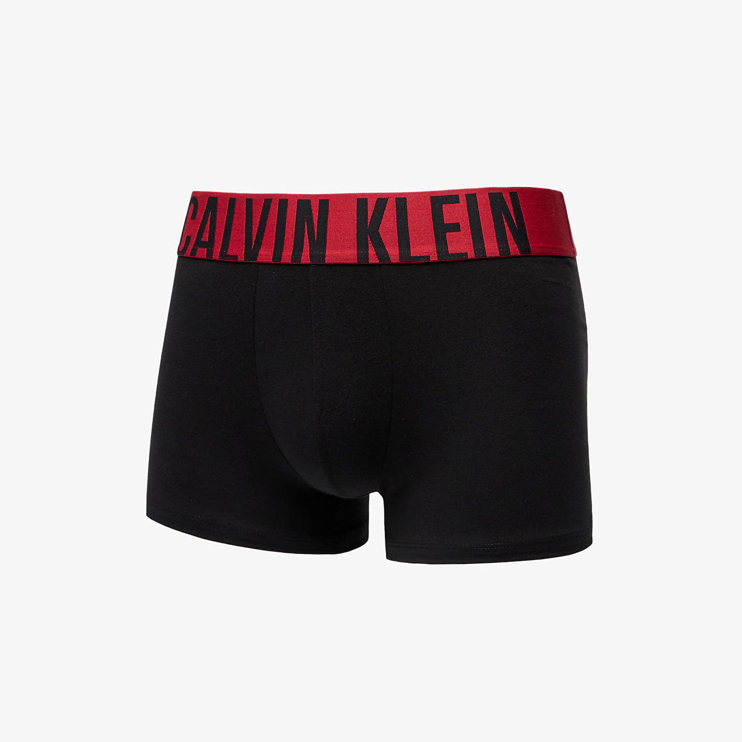Spodná bielizeň a ponožky CALVIN KLEIN Trunk 3-Pack Black S Čierna | NB3608A Q5X, 1