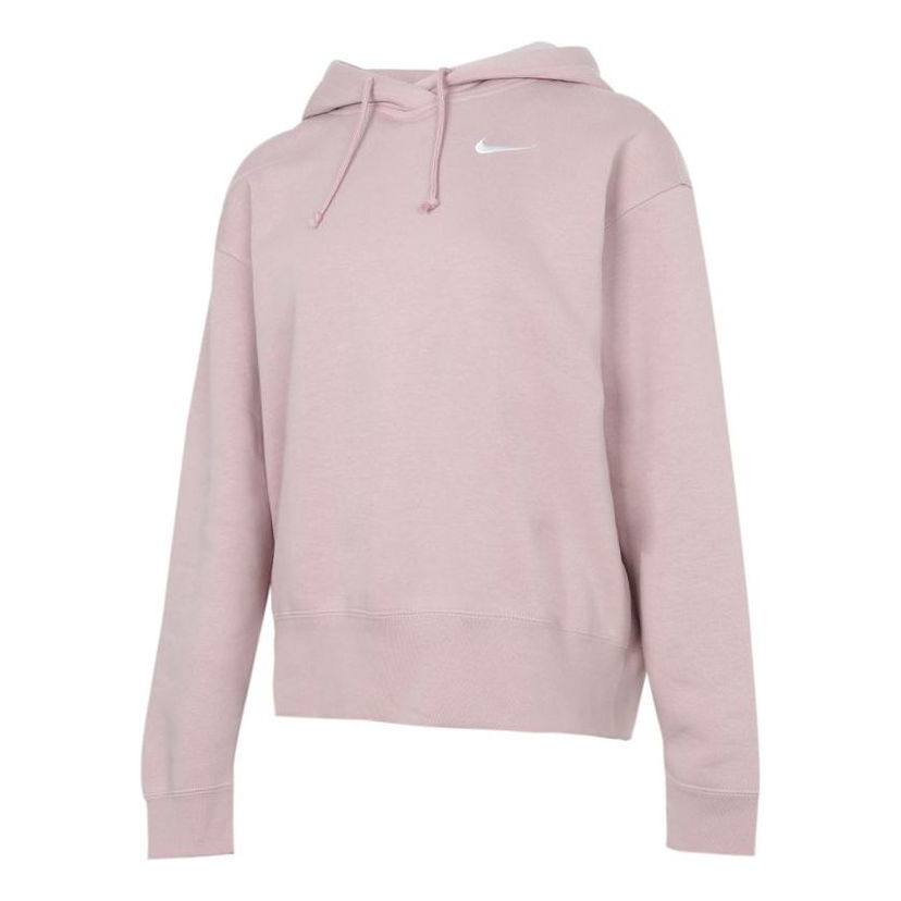 Mikina Nike Sportswear Trend Fleece Hoodie Ružová | CZ2591-645