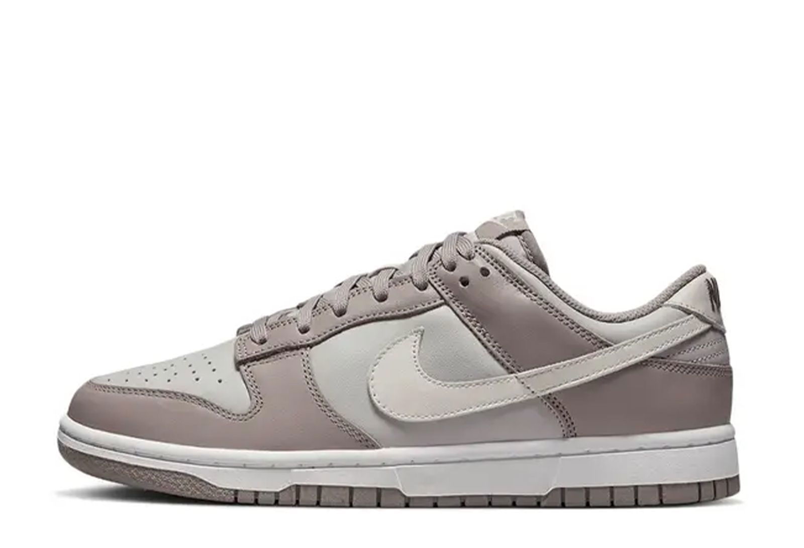 Dunk Low "Light Grey"