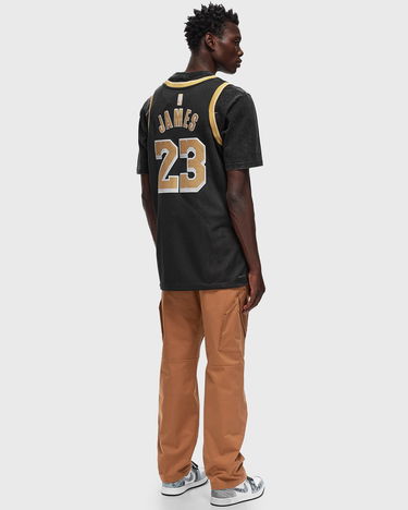 Dres Nike Dres Dri-FIT NBA Swingman LeBron James Los Angeles Lakers 2024 Select Series Čierna | FN5913-053, 3
