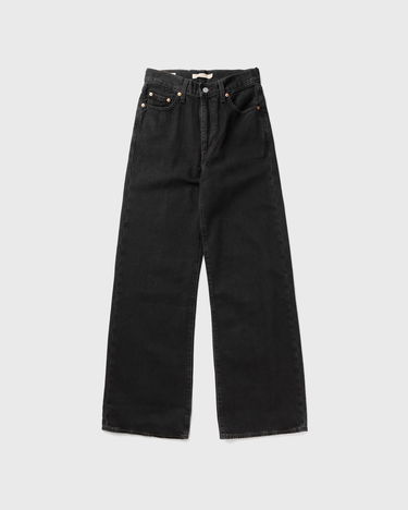 Džínsy Levi's Ribcage Wide H223 Čierna | A6081-0001, 1