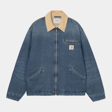 Bunda Carhartt WIP Carhartt WIP OG Detroit Jacket Modrá | I035878_41, 0