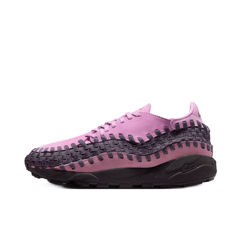 Tenisky a topánky Nike Air Footscape Woven "Beyond Pink" W Ružová | HM0961-600